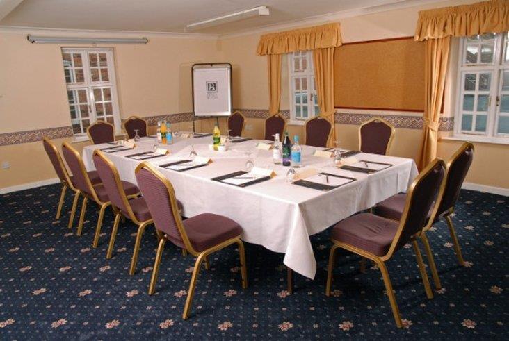 Worcester Bank House Hotel Spa & Golf; BW Premier Collection Bransford Instalações foto