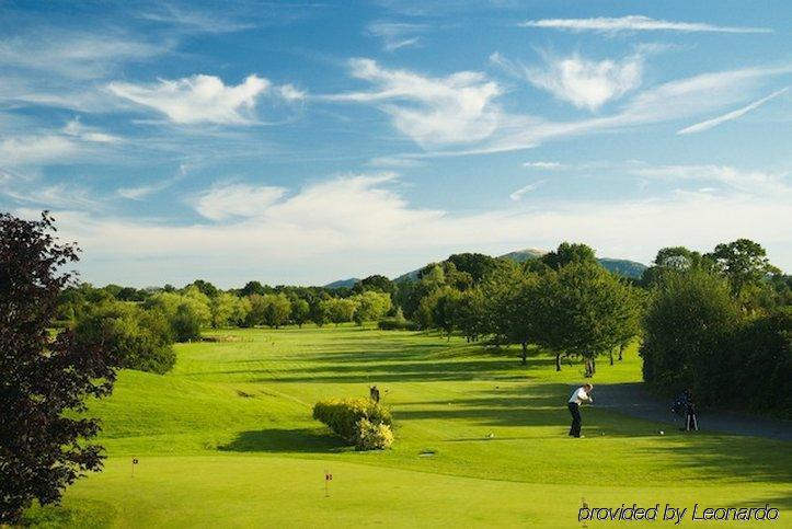 Worcester Bank House Hotel Spa & Golf; BW Premier Collection Bransford Instalações foto