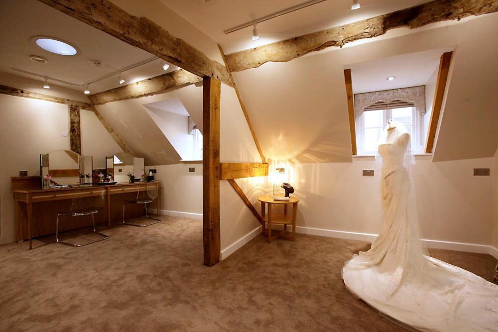 Worcester Bank House Hotel Spa & Golf; BW Premier Collection Bransford Quarto foto