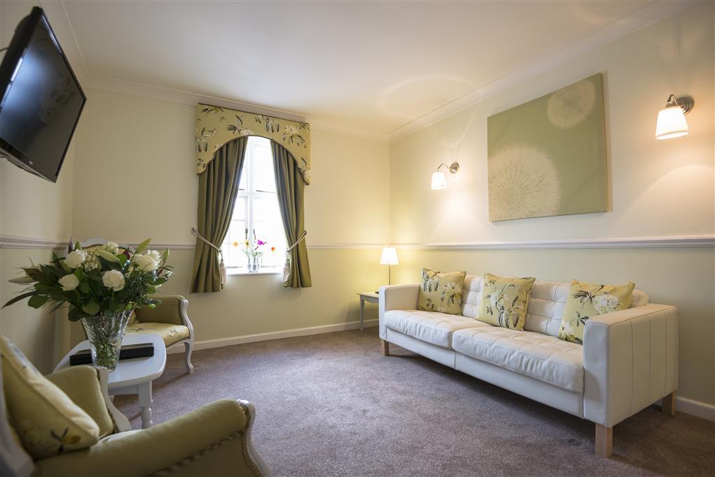 Worcester Bank House Hotel Spa & Golf; BW Premier Collection Bransford Quarto foto